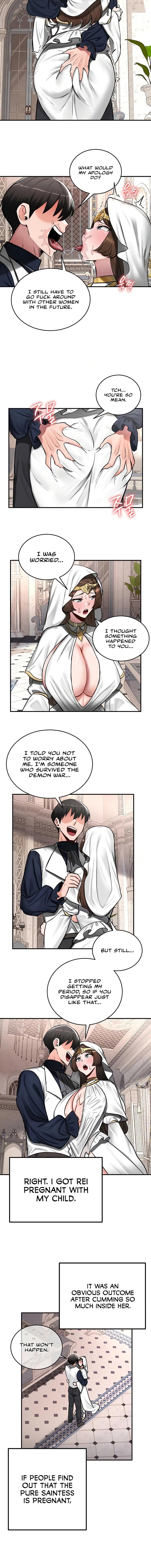 Regressed Warrior's Female Dominance Diary Chapter 55 page 4 - 