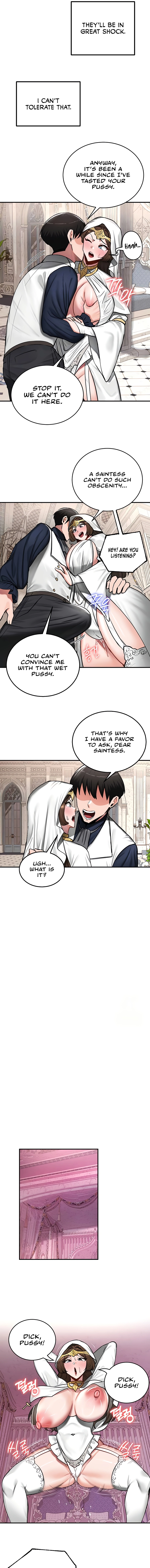 Regressed Warrior's Female Dominance Diary Chapter 55 page 5 - 