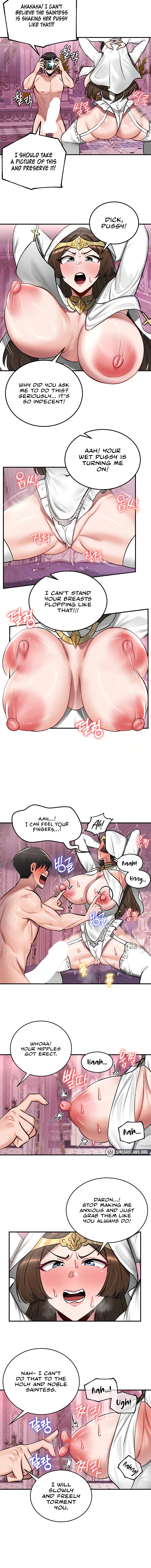 Regressed Warrior's Female Dominance Diary Chapter 55 page 6 - 