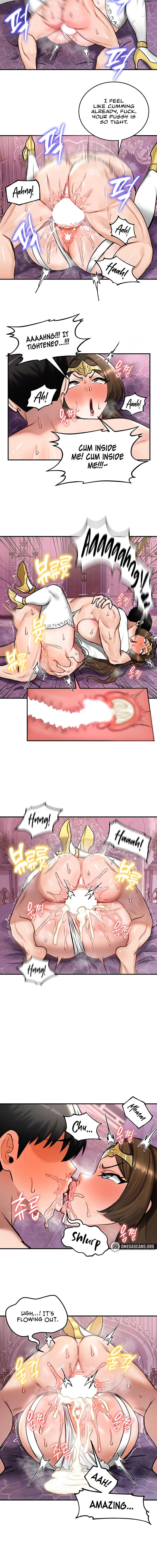 Regressed Warrior's Female Dominance Diary Chapter 55 page 10 - 