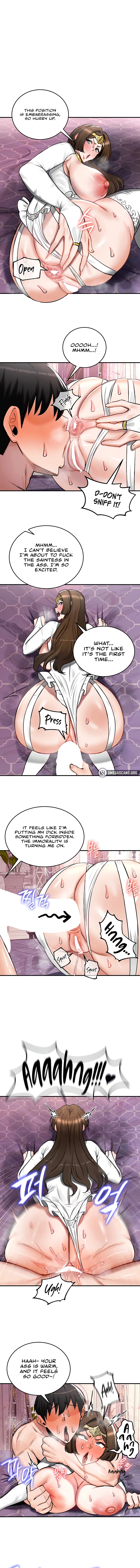 Regressed Warrior's Female Dominance Diary Chapter 56 page 2 - 