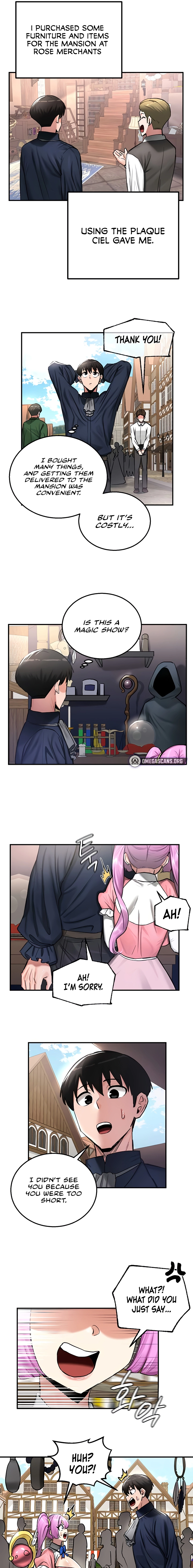 Regressed Warrior's Female Dominance Diary Chapter 56 page 13 - 
