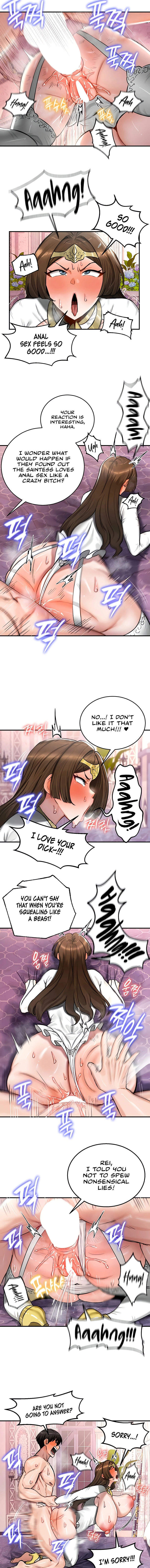 Regressed Warrior's Female Dominance Diary Chapter 56 page 3 - 