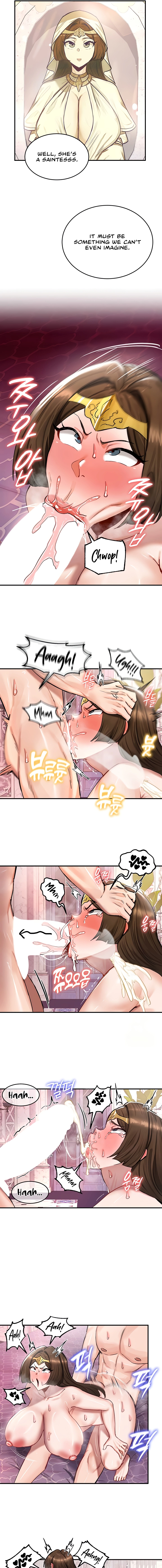 Regressed Warrior's Female Dominance Diary Chapter 56 page 7 - 