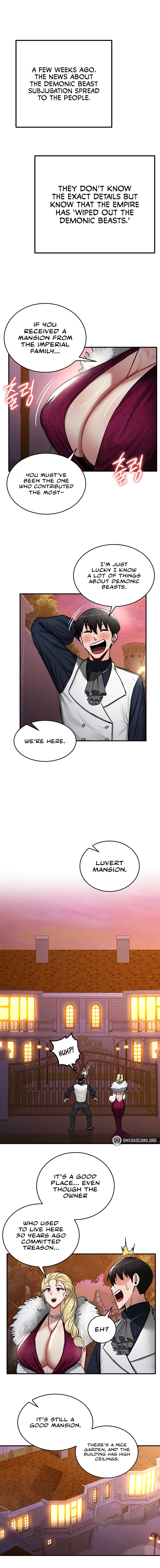 Regressed Warrior's Female Dominance Diary Chapter 56 page 10 - 