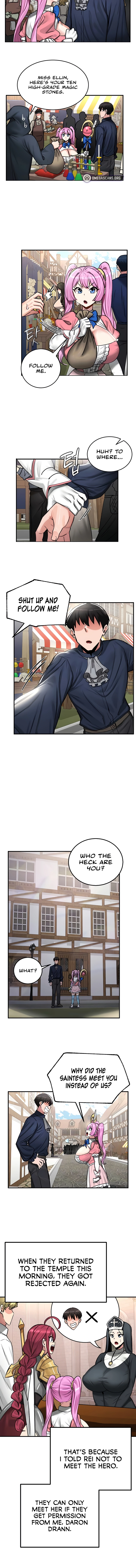 Regressed Warrior's Female Dominance Diary Chapter 57 page 2 - 