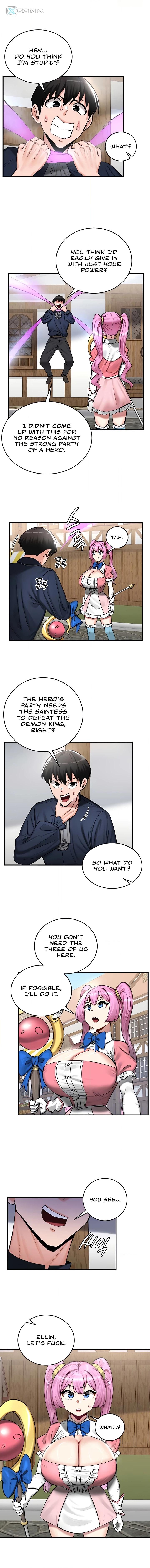 Regressed Warrior's Female Dominance Diary Chapter 57 page 4 - 