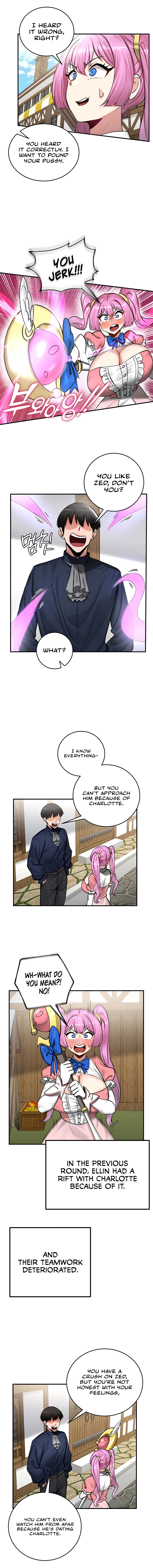 Regressed Warrior's Female Dominance Diary Chapter 57 page 5 - 