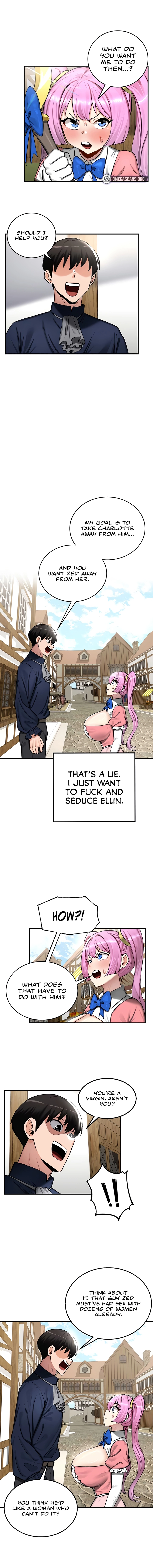 Regressed Warrior's Female Dominance Diary Chapter 57 page 6 - 