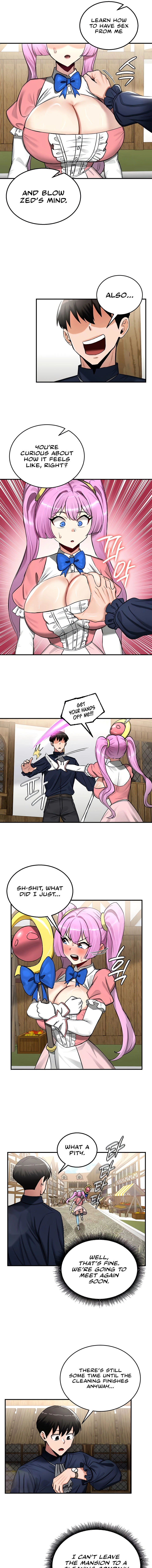 Regressed Warrior's Female Dominance Diary Chapter 57 page 7 - 