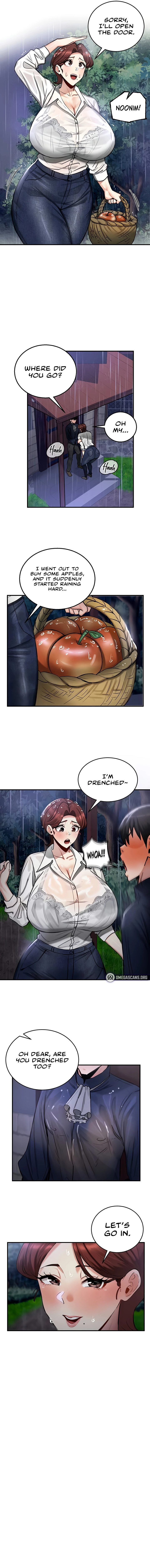 Regressed Warrior's Female Dominance Diary Chapter 57 page 9 - 