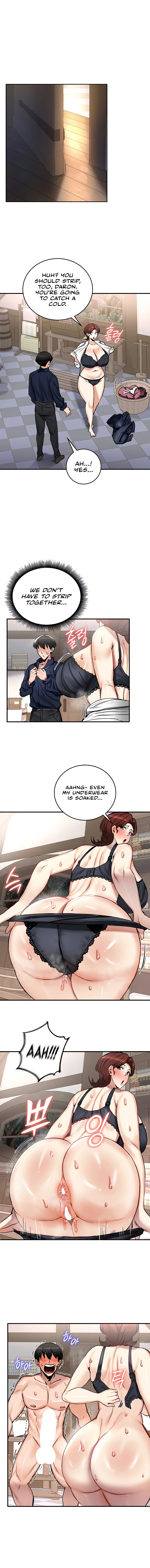 Regressed Warrior's Female Dominance Diary Chapter 57 page 10 - 