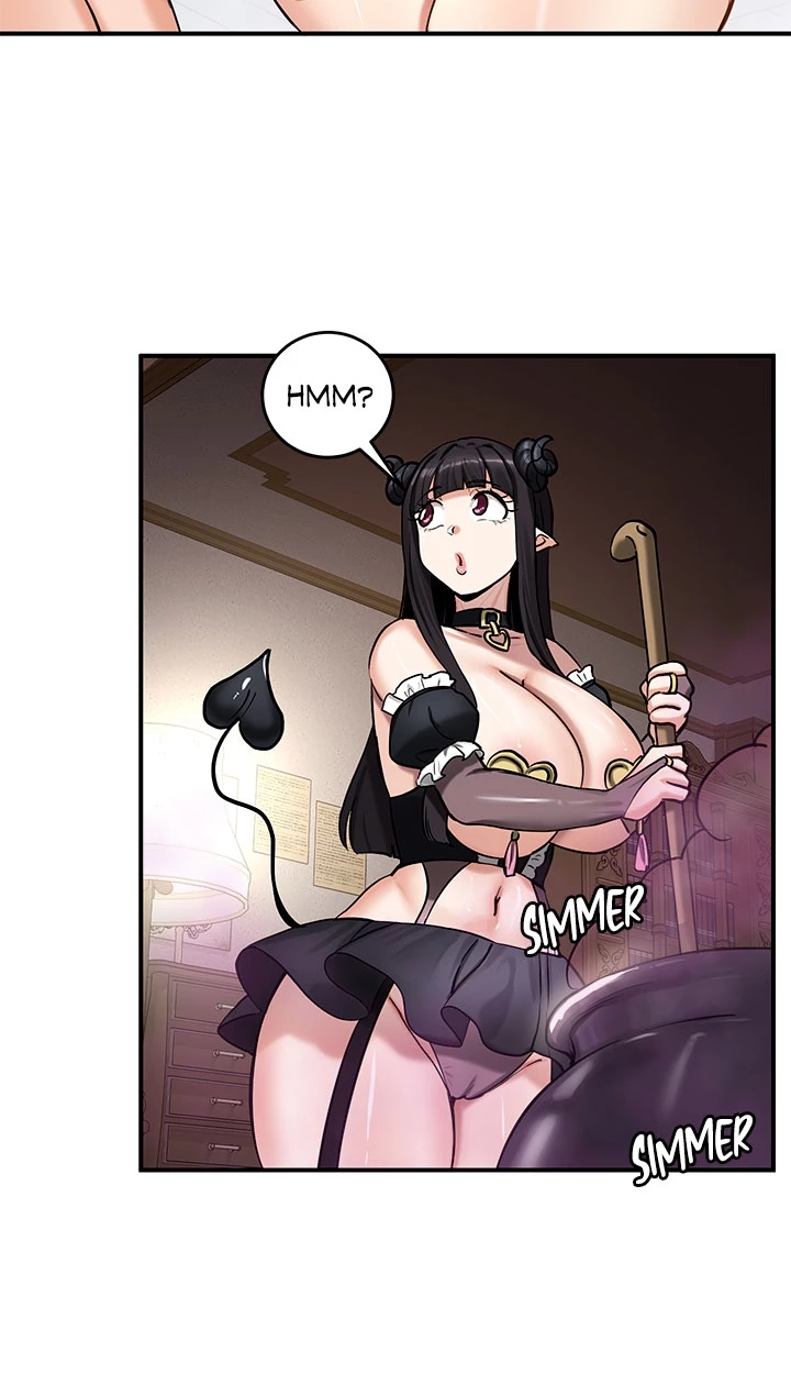 Regressed Warrior's Female Dominance Diary Chapter 58 page 35 - 