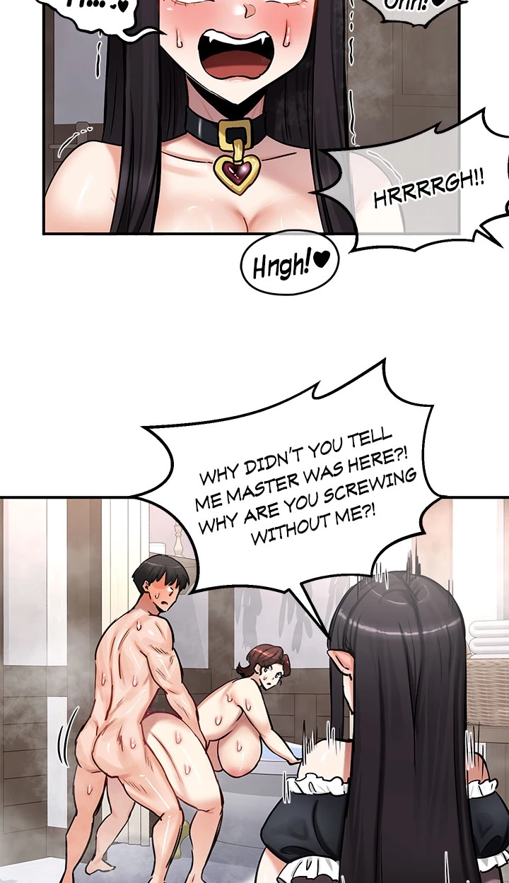 Regressed Warrior's Female Dominance Diary Chapter 58 page 58 - 