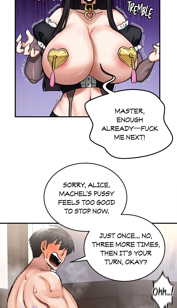 Regressed Warrior's Female Dominance Diary Chapter 58 page 61 - 