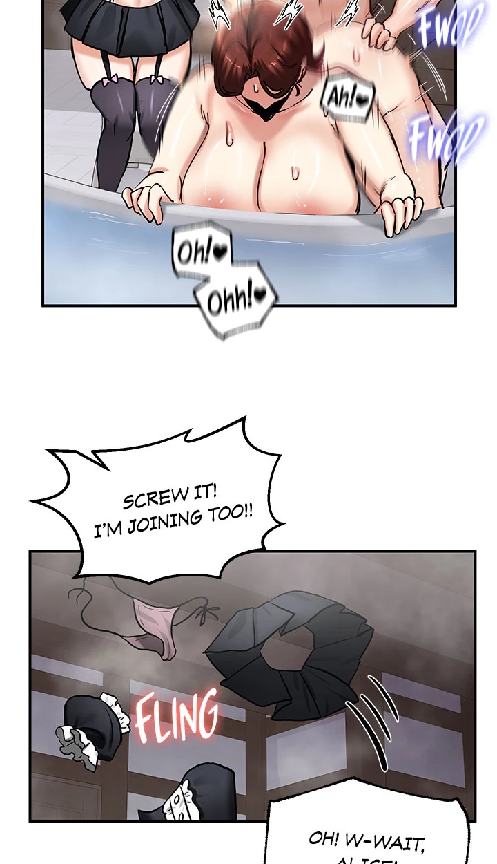 Regressed Warrior's Female Dominance Diary Chapter 58 page 63 - 