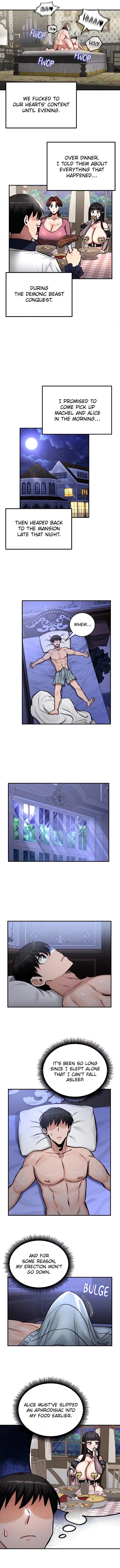 Regressed Warrior's Female Dominance Diary Chapter 59 page 4 - 