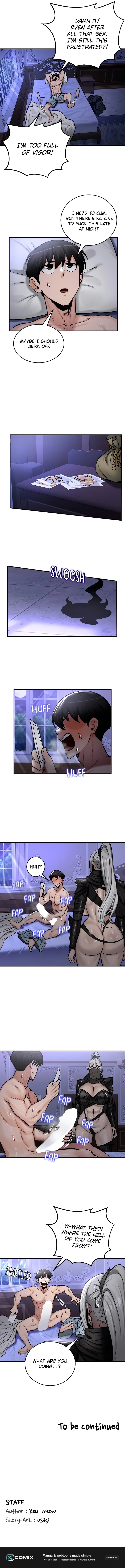 Regressed Warrior's Female Dominance Diary Chapter 59 page 5 - 
