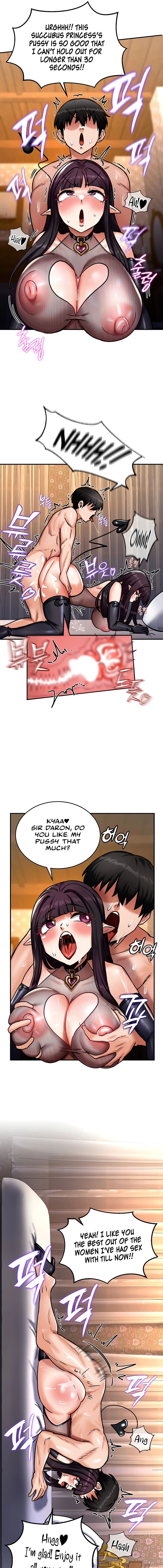 Regressed Warrior's Female Dominance Diary Chapter 6 page 11 - 