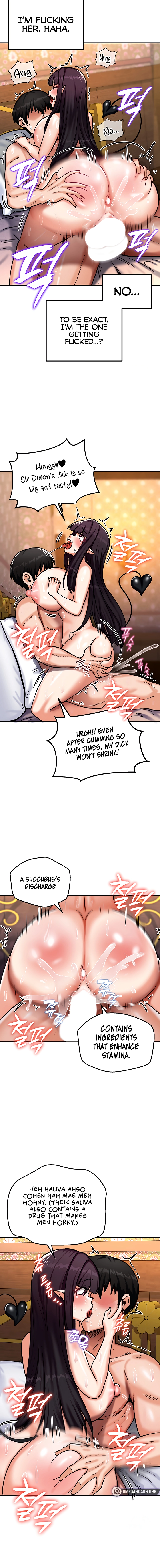 Regressed Warrior's Female Dominance Diary Chapter 6 page 14 - 