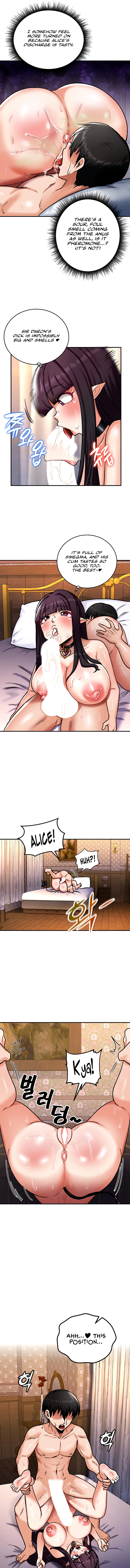 Regressed Warrior's Female Dominance Diary Chapter 6 page 19 - 