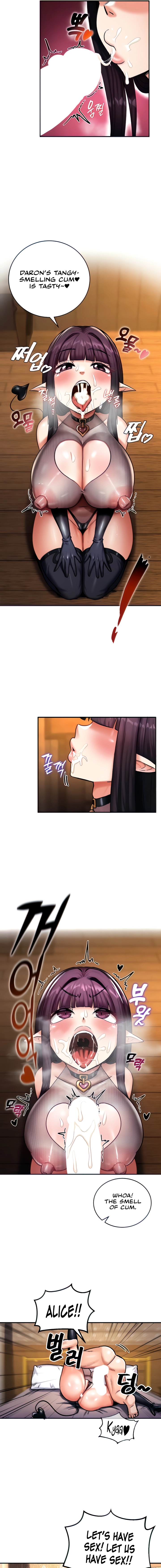 Regressed Warrior's Female Dominance Diary Chapter 6 page 3 - 