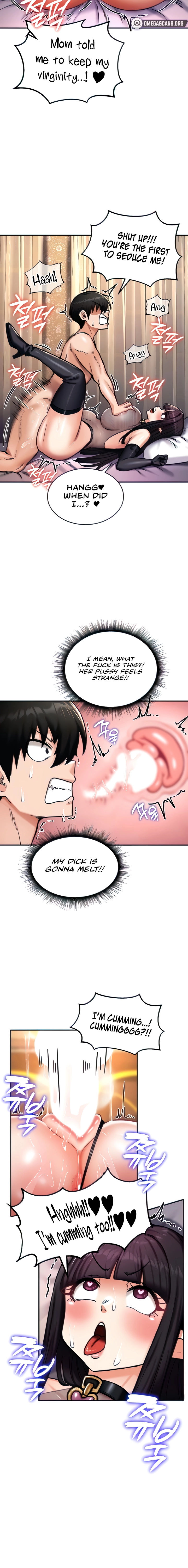 Regressed Warrior's Female Dominance Diary Chapter 6 page 6 - 