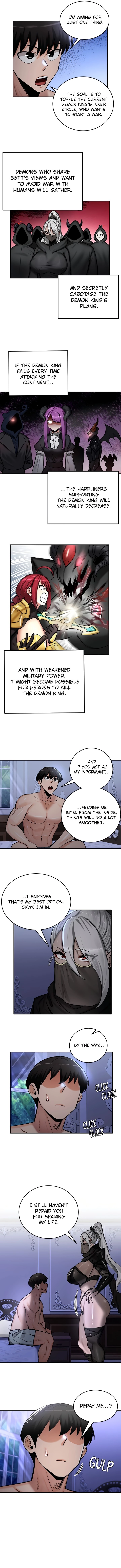Regressed Warrior's Female Dominance Diary Chapter 60 page 2 - 