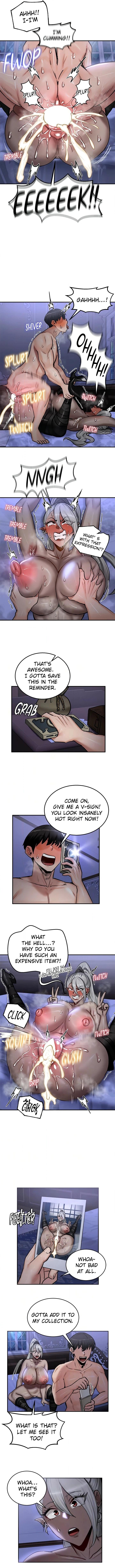 Regressed Warrior's Female Dominance Diary Chapter 61 page 8 - 