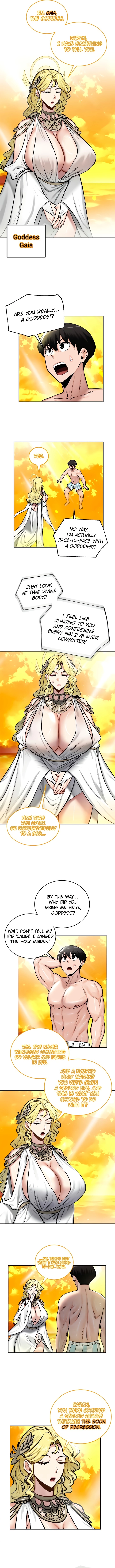 Regressed Warrior's Female Dominance Diary Chapter 62 page 2 - 