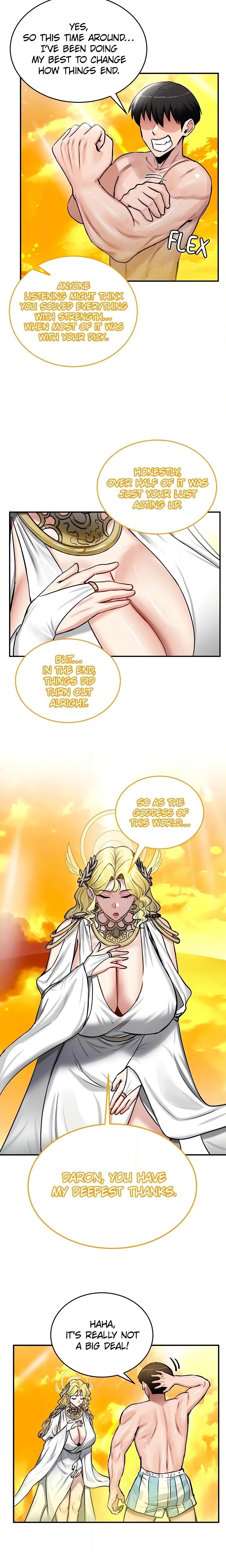 Regressed Warrior's Female Dominance Diary Chapter 62 page 4 - 