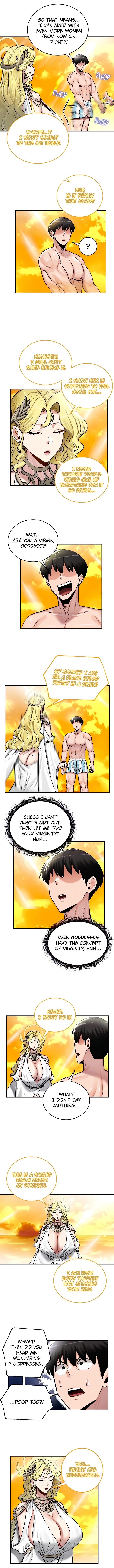 Regressed Warrior's Female Dominance Diary Chapter 62 page 5 - 