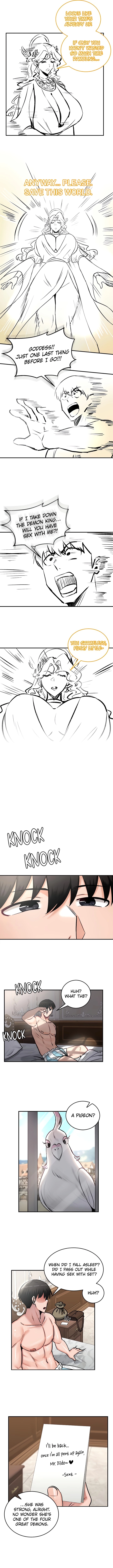 Regressed Warrior's Female Dominance Diary Chapter 62 page 7 - 
