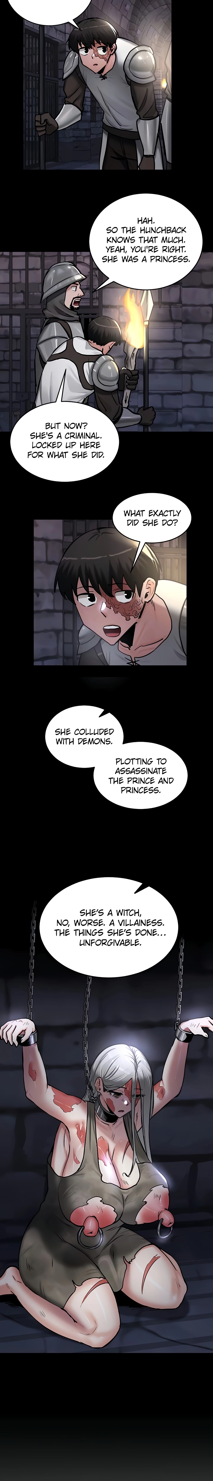 Regressed Warrior's Female Dominance Diary Chapter 62 page 10 - 