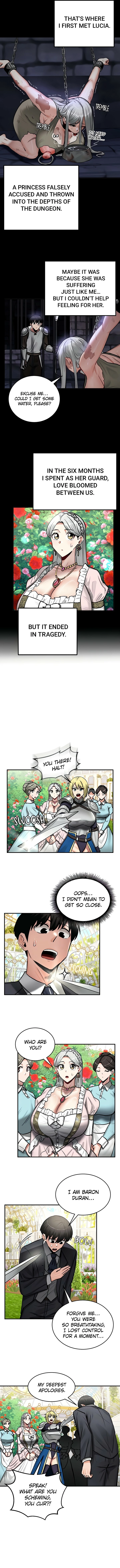 Regressed Warrior's Female Dominance Diary Chapter 63 page 2 - 