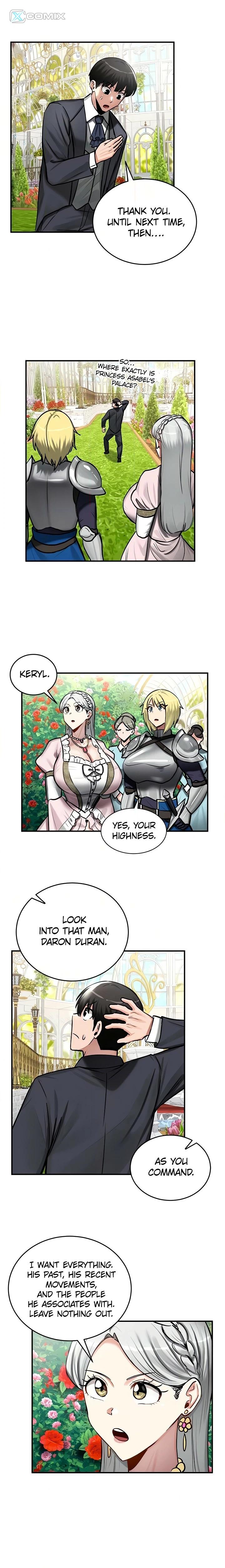 Regressed Warrior's Female Dominance Diary Chapter 63 page 4 - 