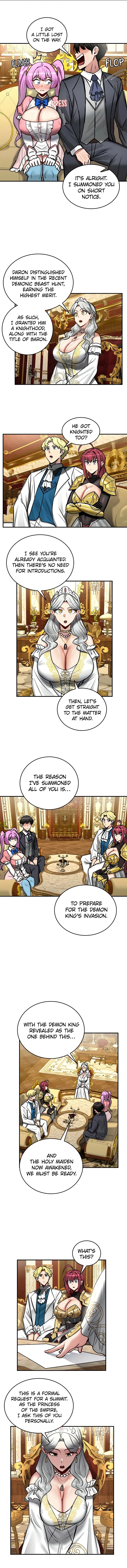 Regressed Warrior's Female Dominance Diary Chapter 63 page 7 - 