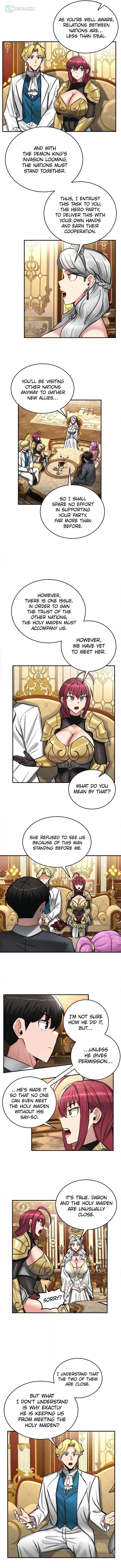 Regressed Warrior's Female Dominance Diary Chapter 63 page 8 - 