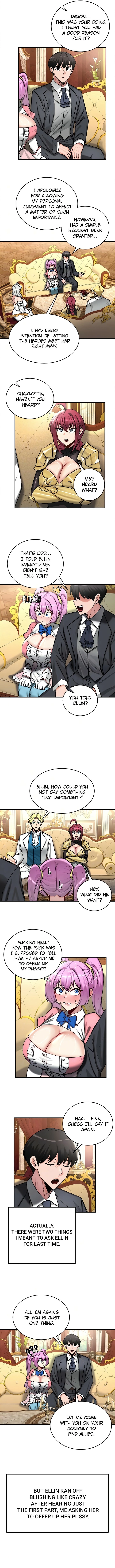 Regressed Warrior's Female Dominance Diary Chapter 63 page 9 - 