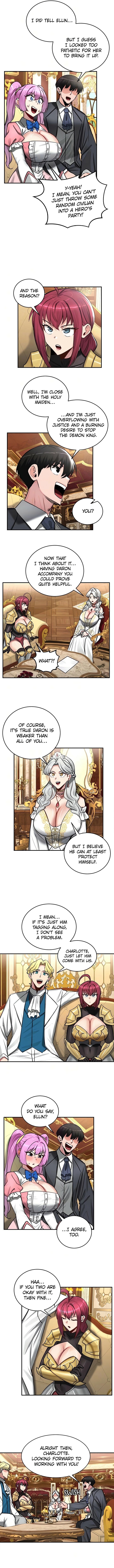 Regressed Warrior's Female Dominance Diary Chapter 63 page 10 - 