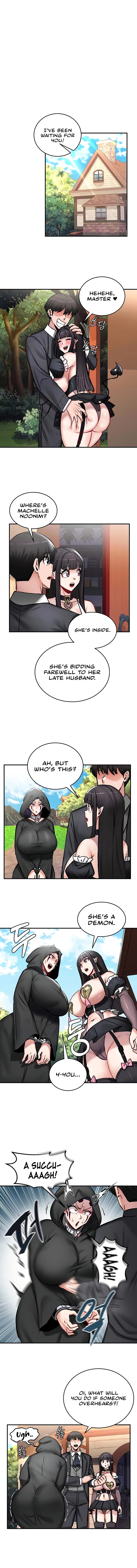 Regressed Warrior's Female Dominance Diary Chapter 64 page 2 - 