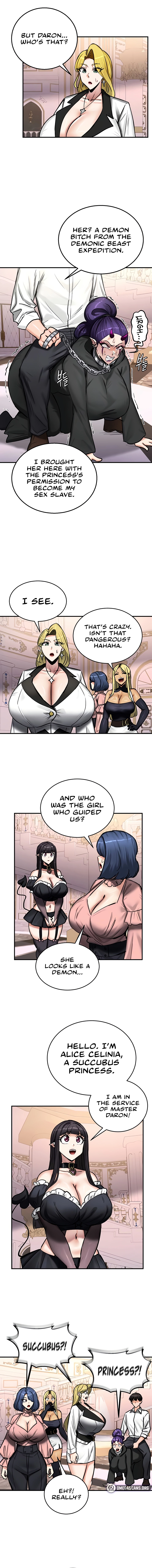 Regressed Warrior's Female Dominance Diary Chapter 64 page 11 - 