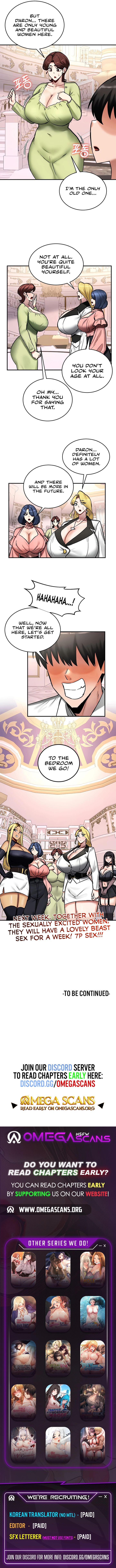 Regressed Warrior's Female Dominance Diary Chapter 64 page 13 - 