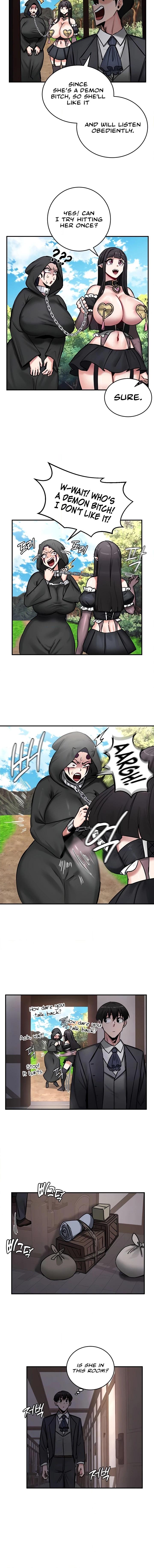 Regressed Warrior's Female Dominance Diary Chapter 64 page 4 - 