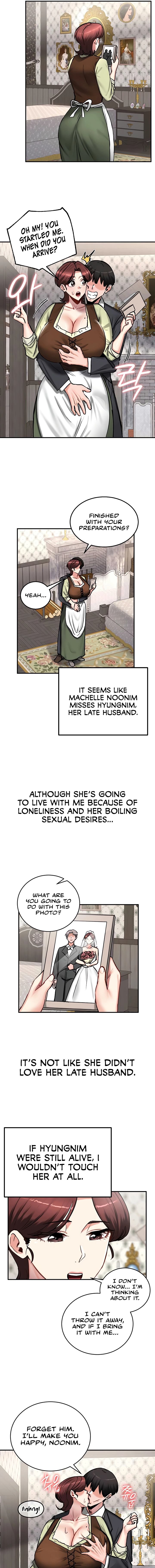 Regressed Warrior's Female Dominance Diary Chapter 64 page 5 - 