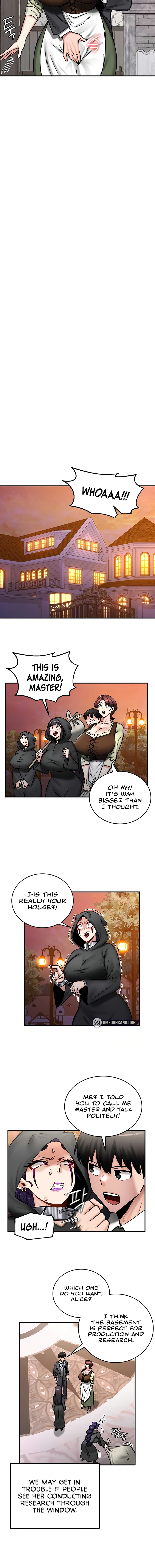 Regressed Warrior's Female Dominance Diary Chapter 64 page 6 - 