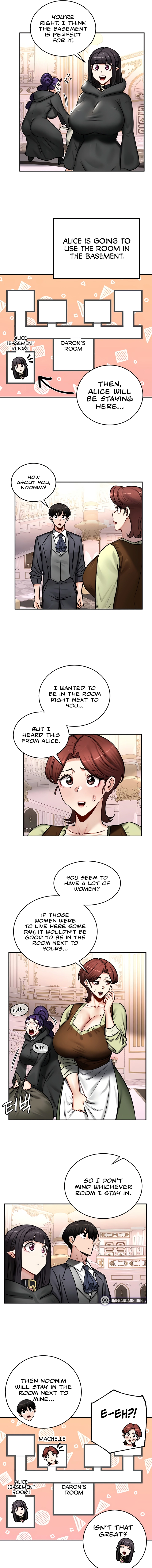 Regressed Warrior's Female Dominance Diary Chapter 64 page 7 - 