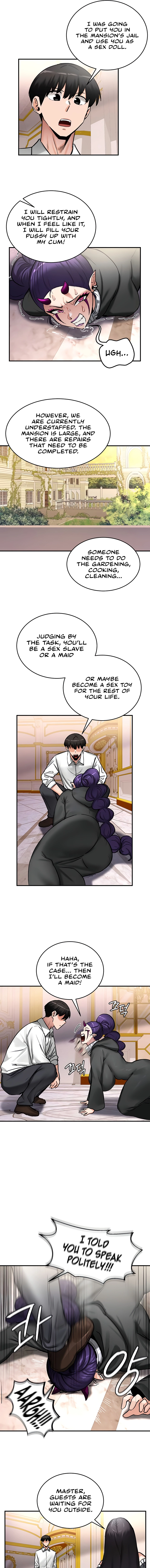 Regressed Warrior's Female Dominance Diary Chapter 64 page 9 - 
