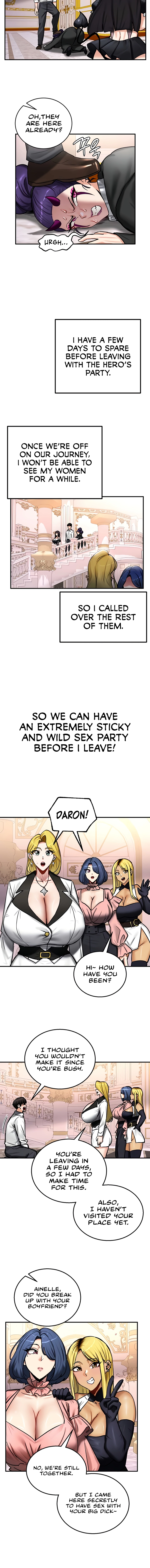 Regressed Warrior's Female Dominance Diary Chapter 64 page 10 - 