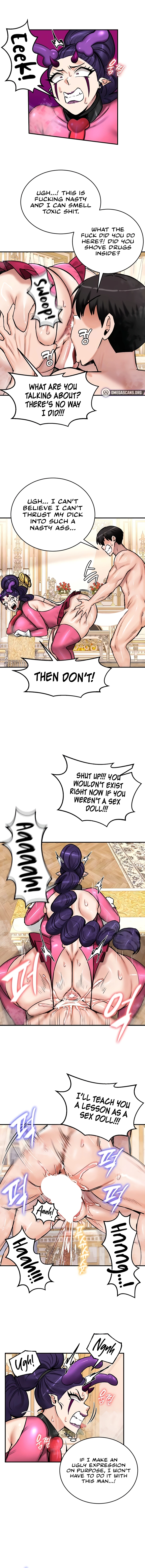 Regressed Warrior's Female Dominance Diary Chapter 66 page 2 - 